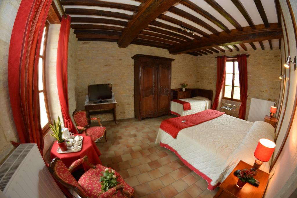La Ferme De La Gronde Villa Magny-en-Bessin Exterior photo