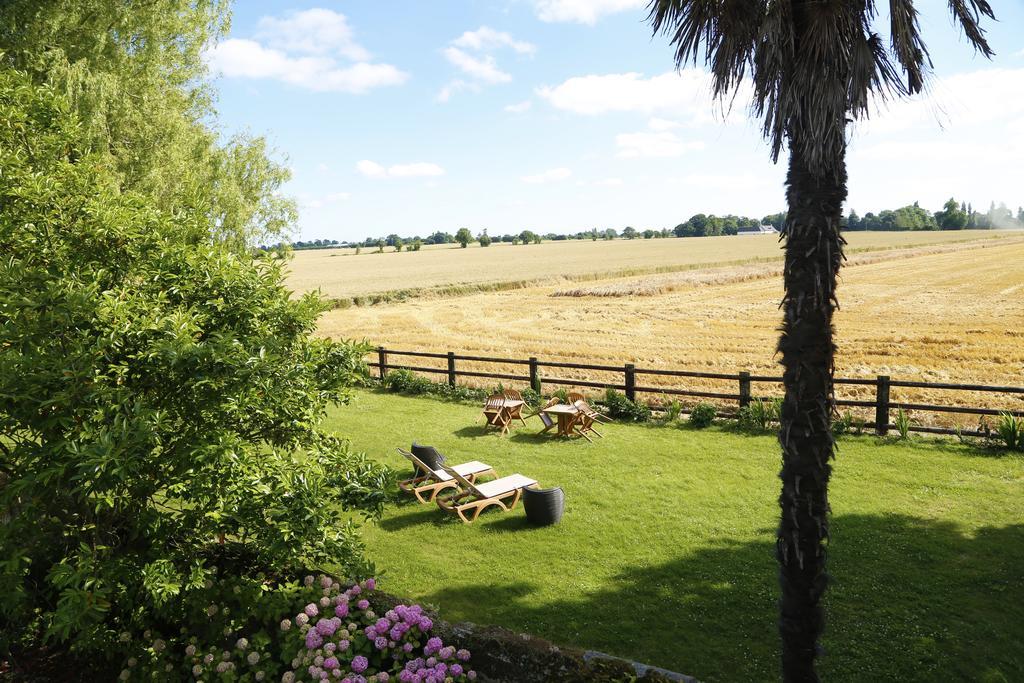 La Ferme De La Gronde Villa Magny-en-Bessin Exterior photo