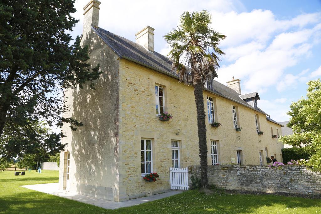 La Ferme De La Gronde Villa Magny-en-Bessin Exterior photo