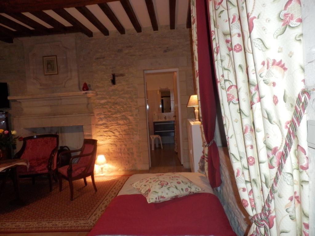 La Ferme De La Gronde Villa Magny-en-Bessin Room photo