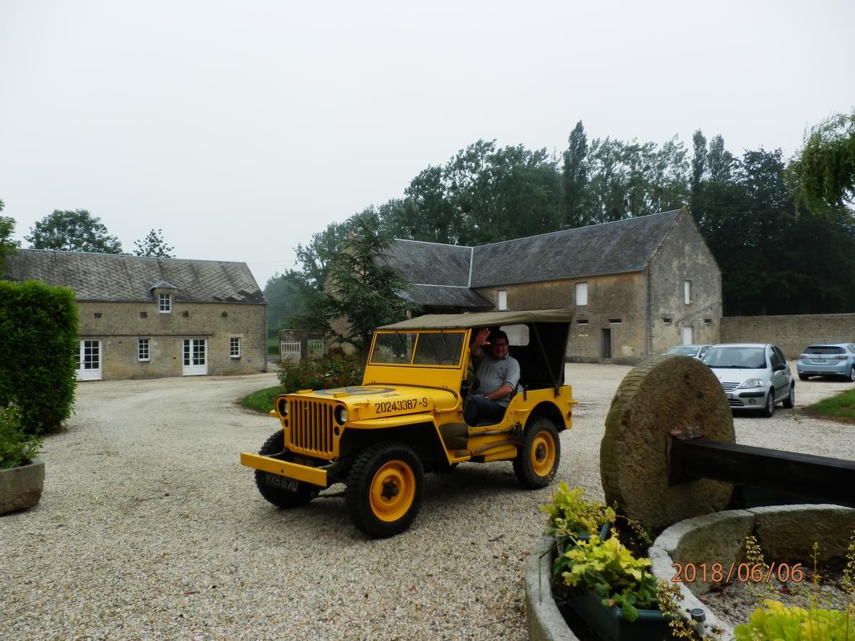 La Ferme De La Gronde Villa Sommervieu Exterior photo